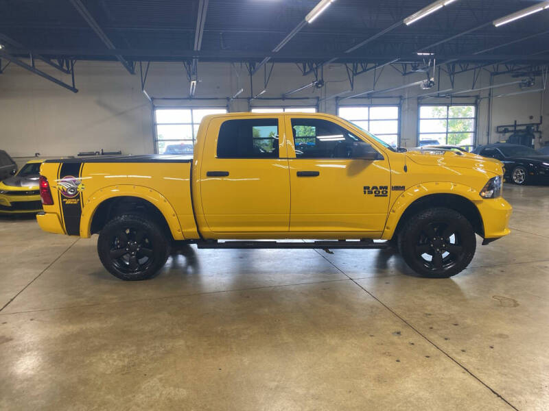 2019 RAM 1500 Classic Express