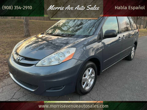 2009 Toyota Sienna for sale at Morris Ave Auto Sales in Elizabeth NJ