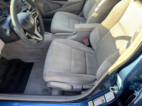 2010 Honda Insight EX w/Navi