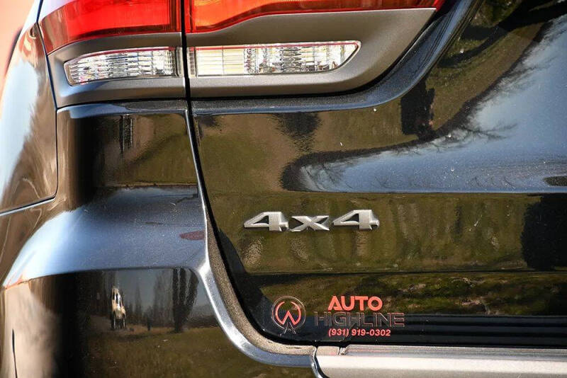 2020 Jeep Grand Cherokee Trailhawk