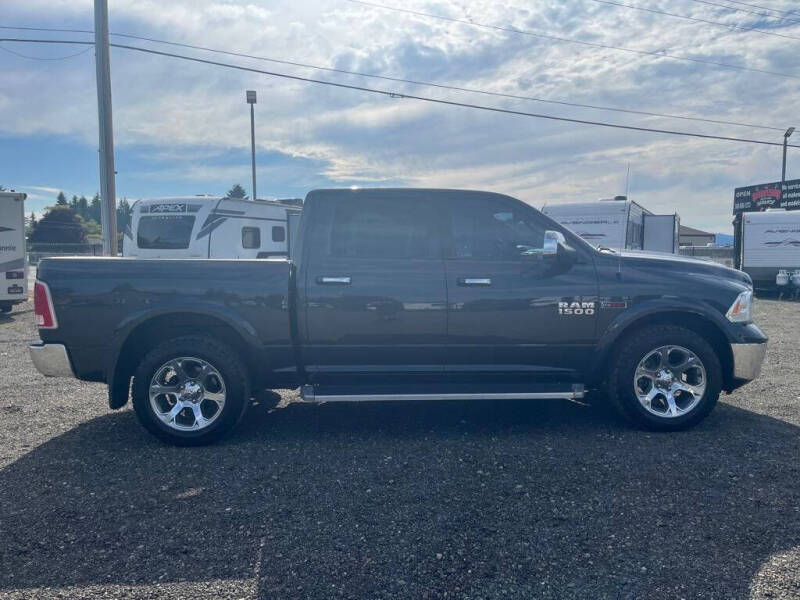 2016 RAM 1500 Laramie