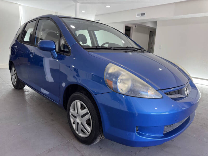 2008 Honda Fit