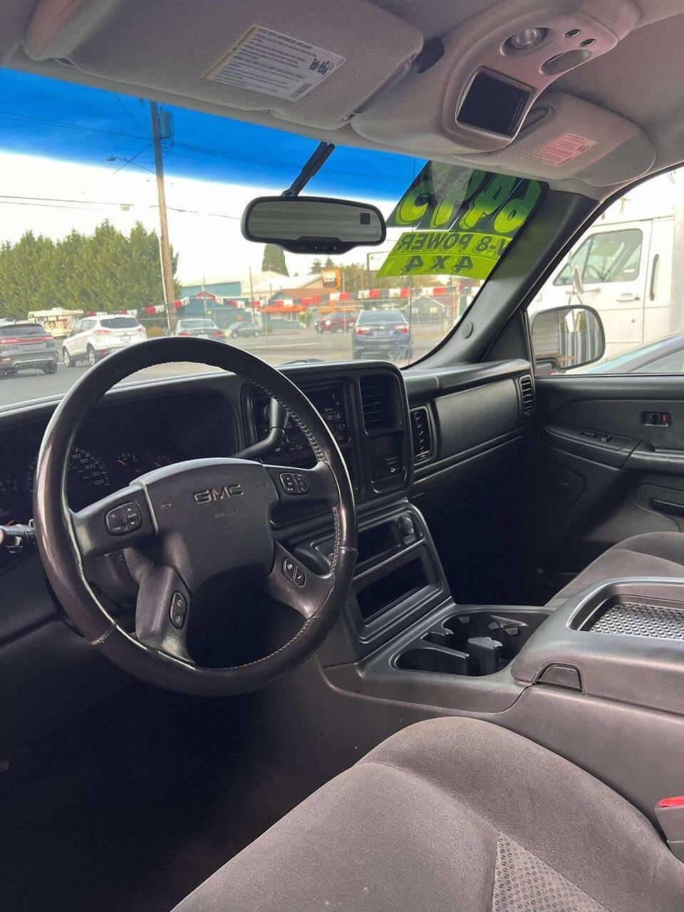 2003 GMC Sierra 1500 for sale at Bedrock Auto in Salem , OR