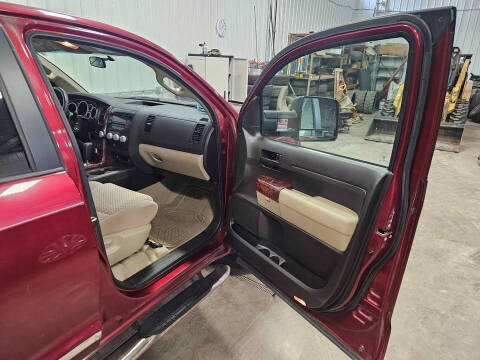 2010 Toyota Tundra Grade