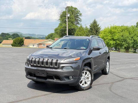 2014 Jeep Cherokee Latitude