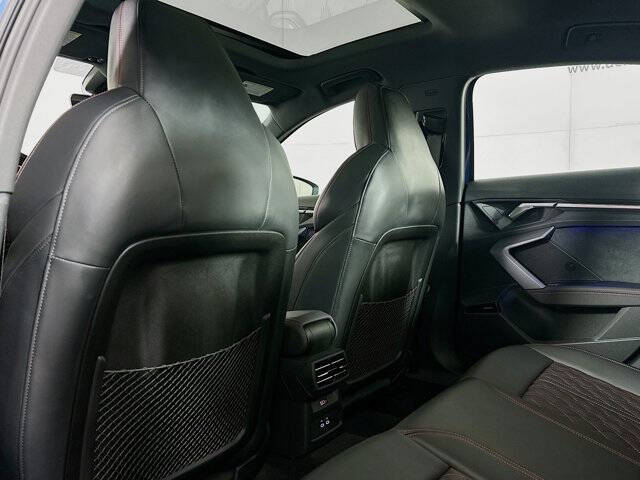 2025 Audi S3 2.0T quattro Prestige