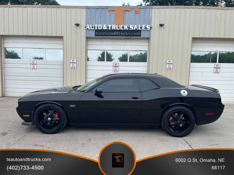 2013 Dodge Challenger SRT8 392