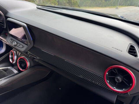 2019 Chevrolet Camaro ZL1