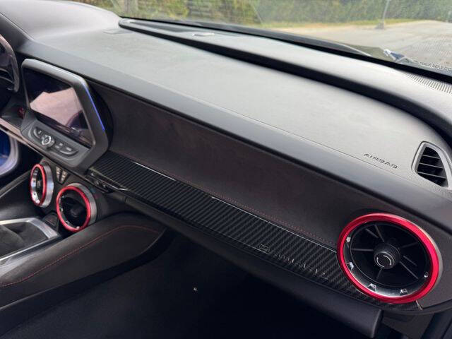 2019 Chevrolet Camaro ZL1