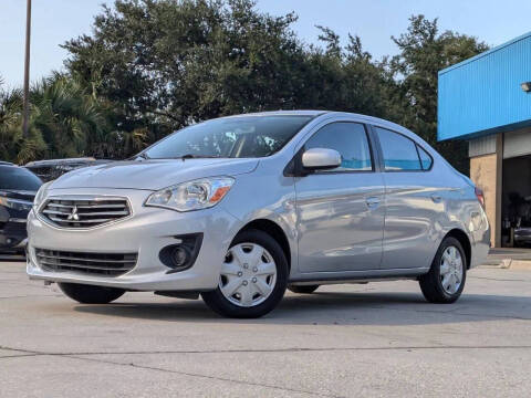 2017 Mitsubishi Mirage G4 ES