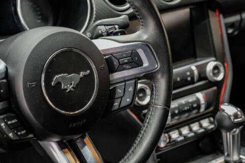 2021 Ford Mustang EcoBoost