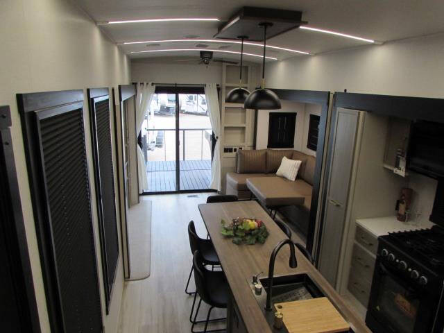 2025 Forest River 38 VERANDA