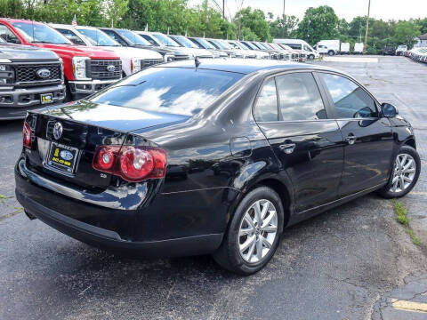 2010 Volkswagen Jetta