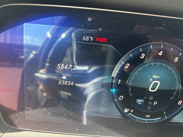 2019 Mercedes-Benz S-Class S 450