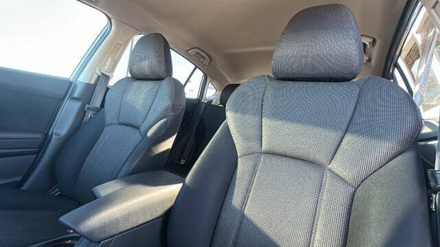 2023 Subaru Crosstrek