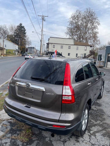 2010 Honda CR-V EX-L