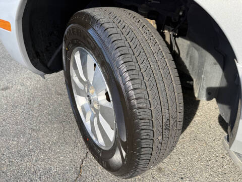 2010 Mercury Mountaineer