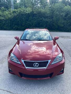 2011 Lexus IS 350 for sale at Auto Sales Sheila, Inc in Louisville KY