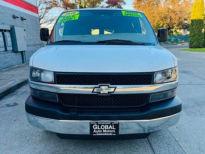 2010 Chevrolet Express LT 3500