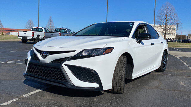 2021 Toyota Camry
