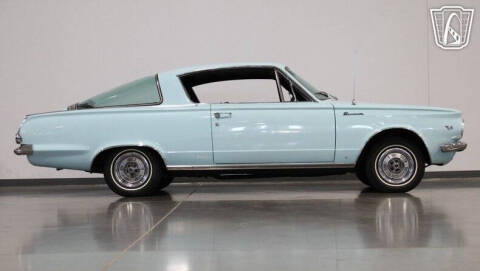 1965 Plymouth Barracuda