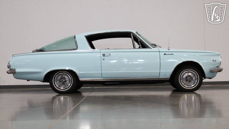 1965 Plymouth Barracuda