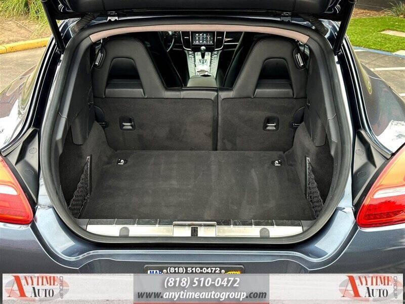 2010 Porsche Panamera S