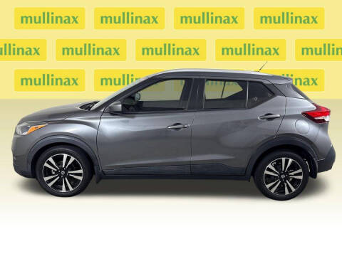 2018 Nissan Kicks SV