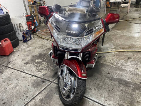 1998 Honda Goldwing