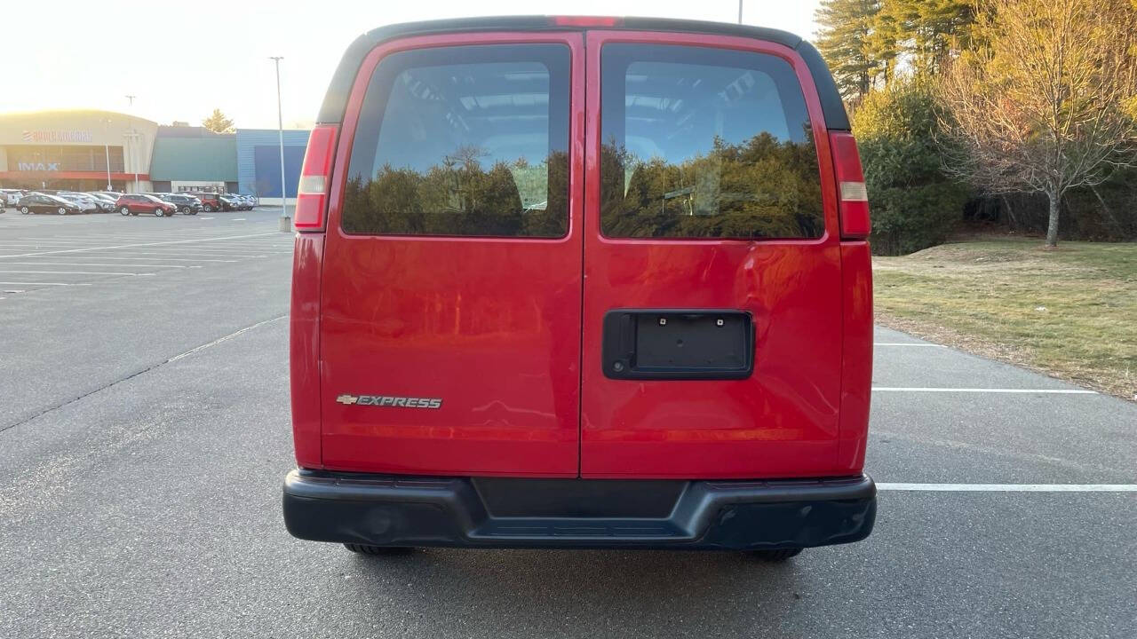 2014 Chevrolet Express for sale at Almost Anything Motors in Hooksett, NH