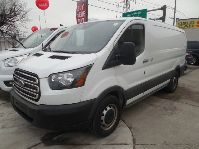 2017 Ford Transit for sale at VIP Motor Sales in Hazel Park, MI