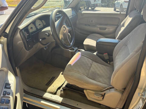 2003 Toyota Tacoma PreRunner V6