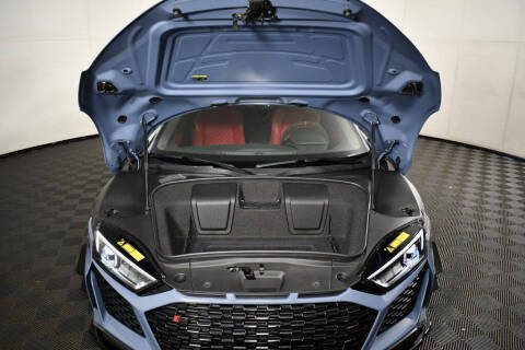 2023 Audi R8 5.2 quattro V10 performance