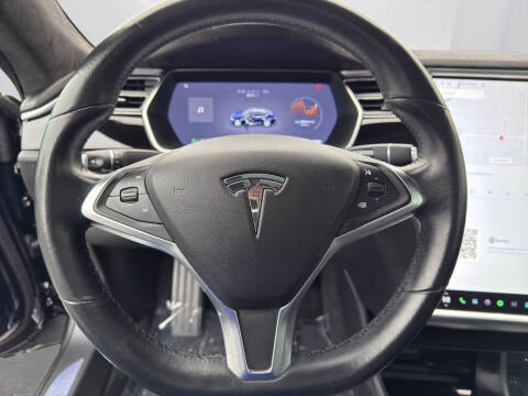 2015 Tesla Model S 85D
