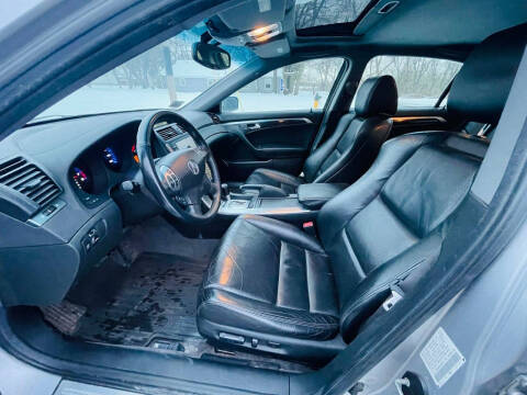 2006 Acura TL w/Navi