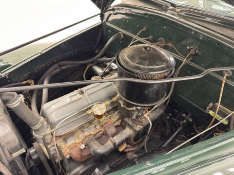 1940 Chevrolet Master Deluxe