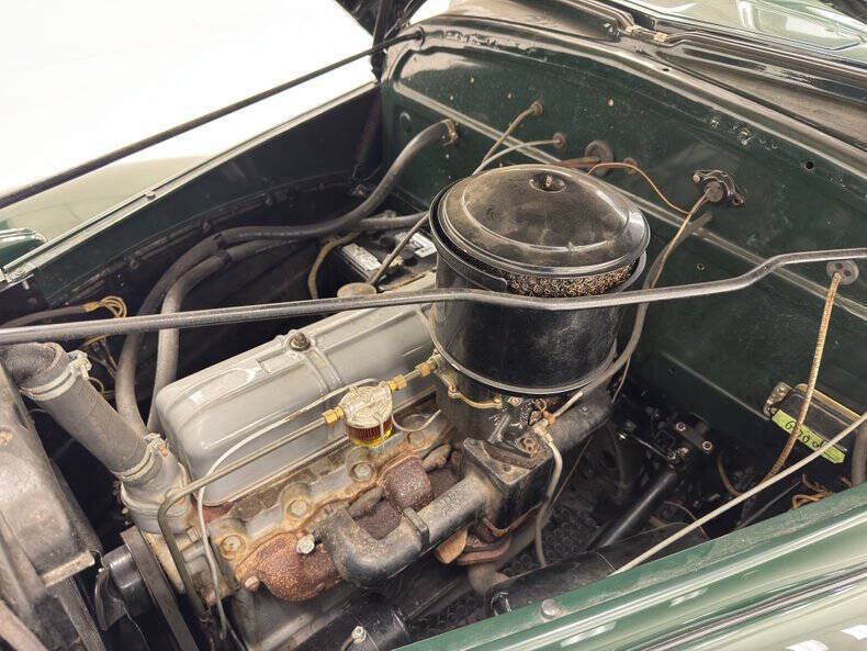 1940 Chevrolet Master Deluxe