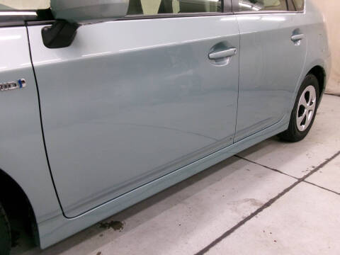 2013 Toyota Prius Two