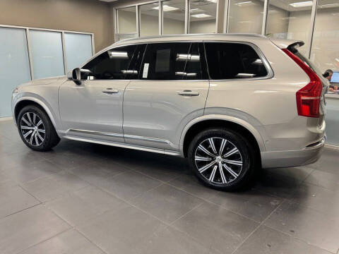2024 Volvo XC90 B6 Plus Bright Theme 7P