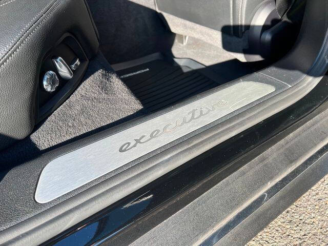 2018 Porsche Panamera 4S Executive