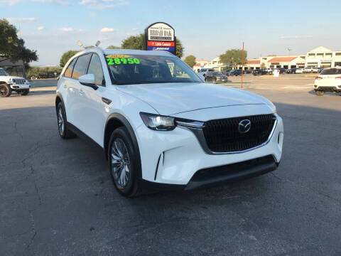 2024 Mazda CX-90 3.3 Turbo Preferred Plus