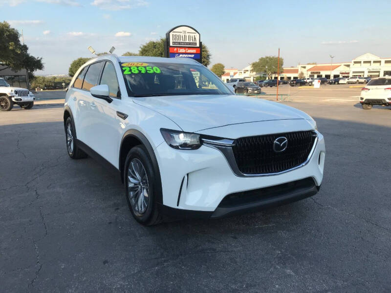 2024 Mazda CX-90 3.3 Turbo Preferred Plus
