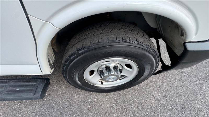2017 Chevrolet Express LS 3500