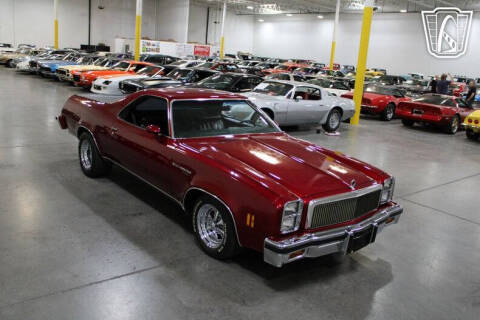 1977 Chevrolet El Camino