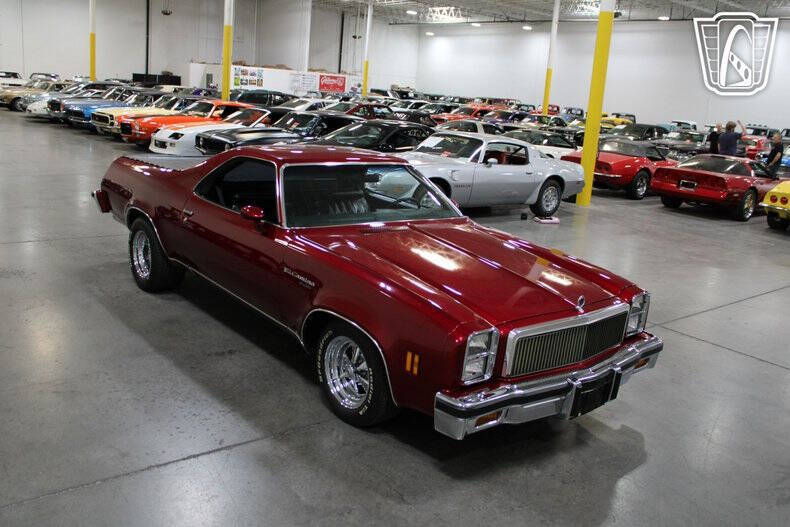 1977 Chevrolet El Camino