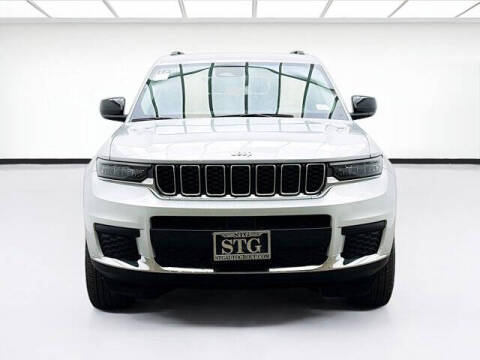 2023 Jeep Grand Cherokee L Laredo