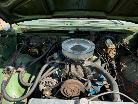 1977 Dodge Ramcharger