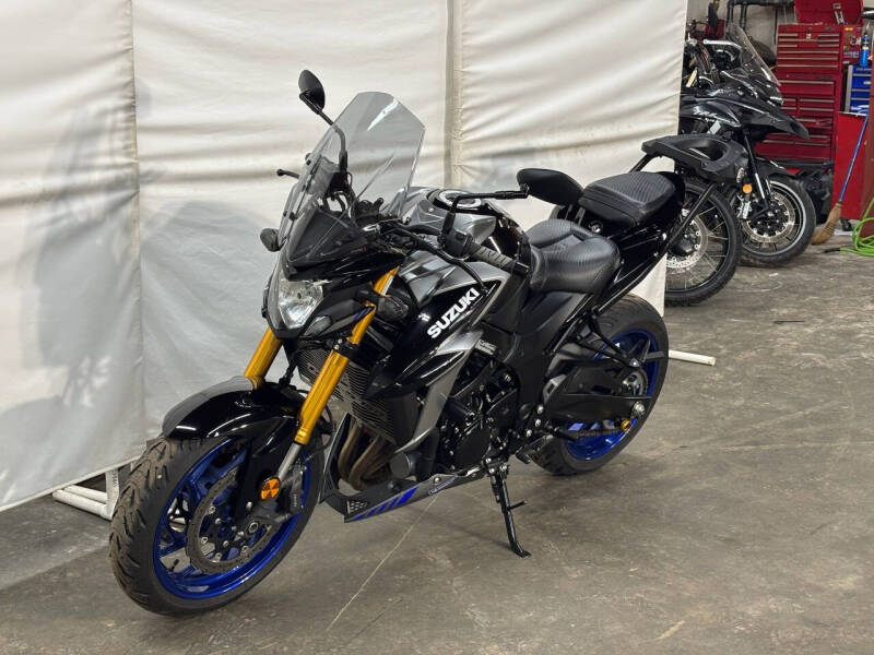 2023 Suzuki GSX-S750