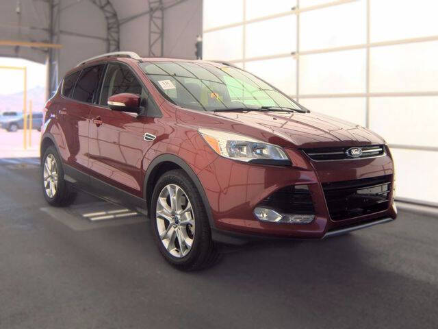 2015 Ford Escape Titanium