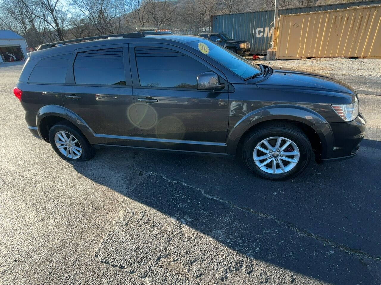 2017 Dodge Journey for sale at Big Mike S Motors LLC in Harriman, TN